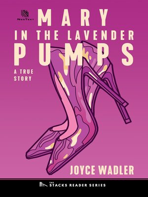 cover image of Mary in the Lavender Pumps